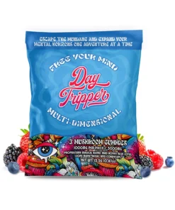Day Tripper Gummies Mushroom