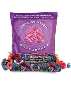 Day Tripper Gummies Mushroom