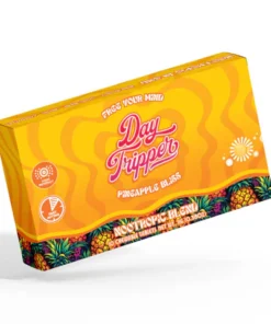 Day Tripper Mushroom Tabs