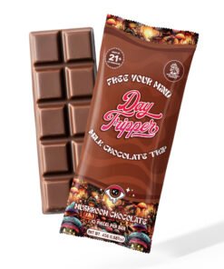 day tripper mushroom chocolate